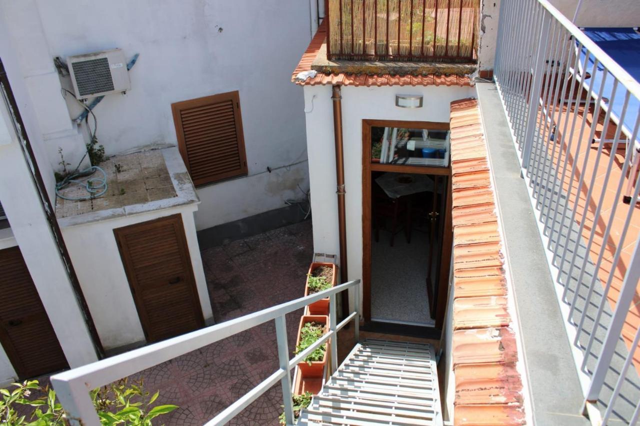 فيلا Casa Angelina Termini المظهر الخارجي الصورة