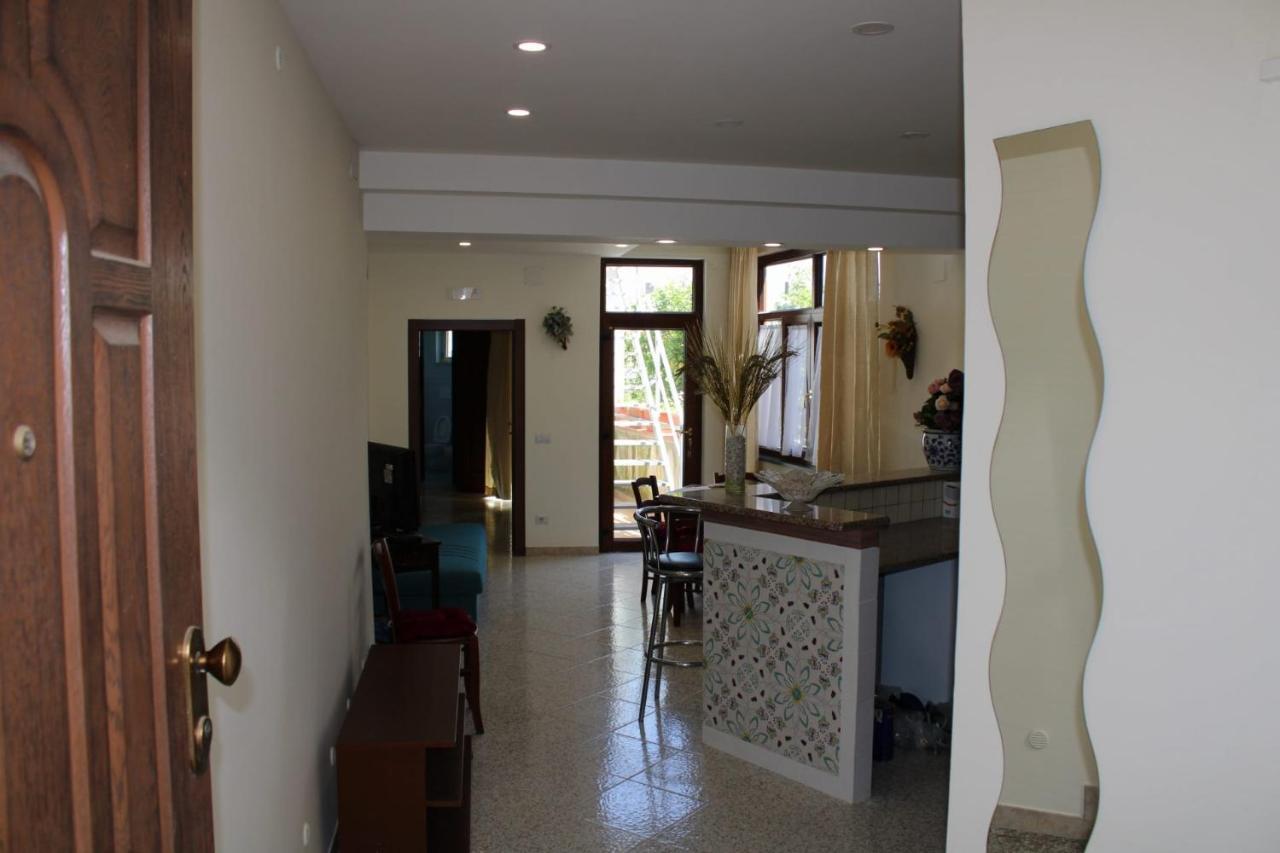 فيلا Casa Angelina Termini المظهر الخارجي الصورة