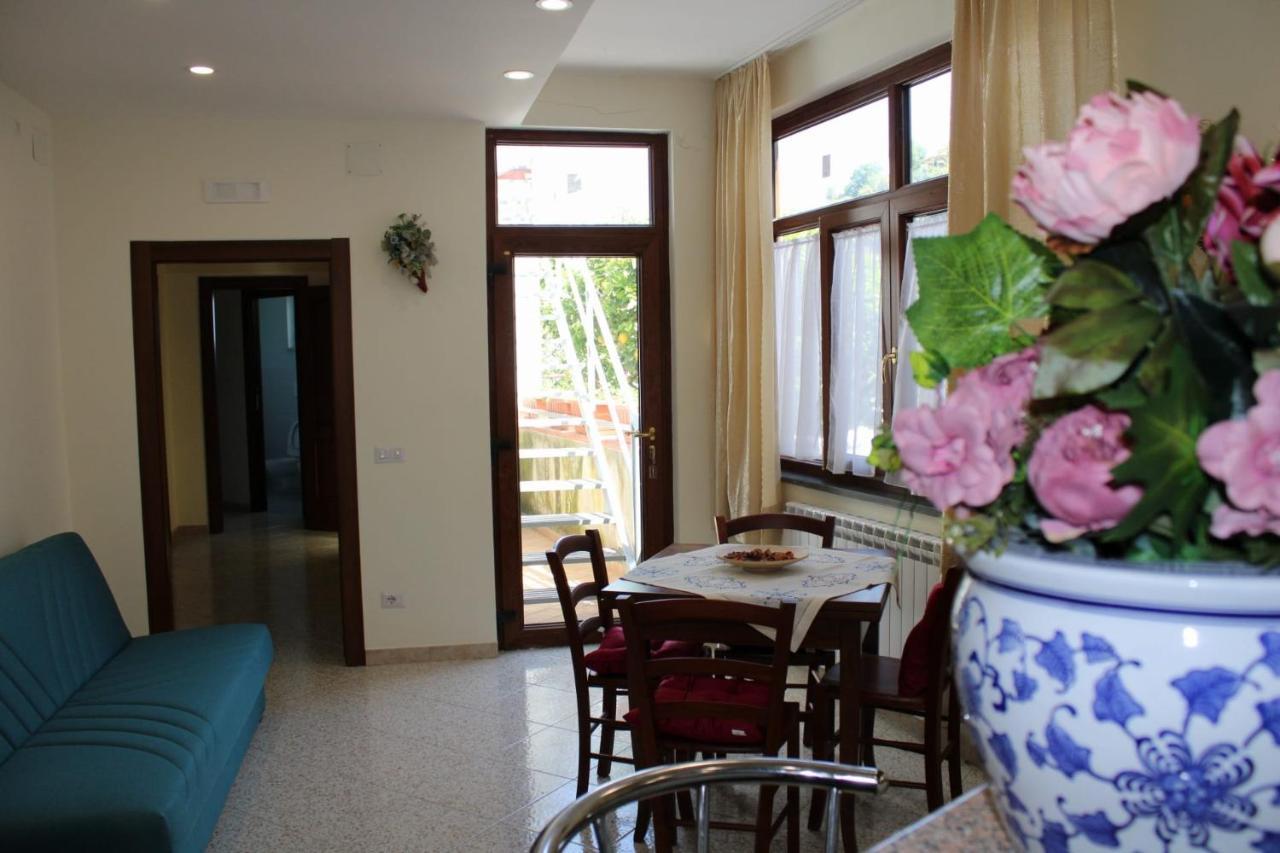 فيلا Casa Angelina Termini المظهر الخارجي الصورة
