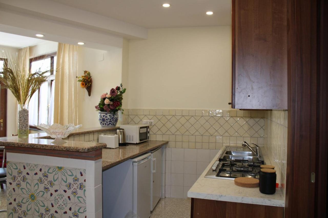 فيلا Casa Angelina Termini المظهر الخارجي الصورة