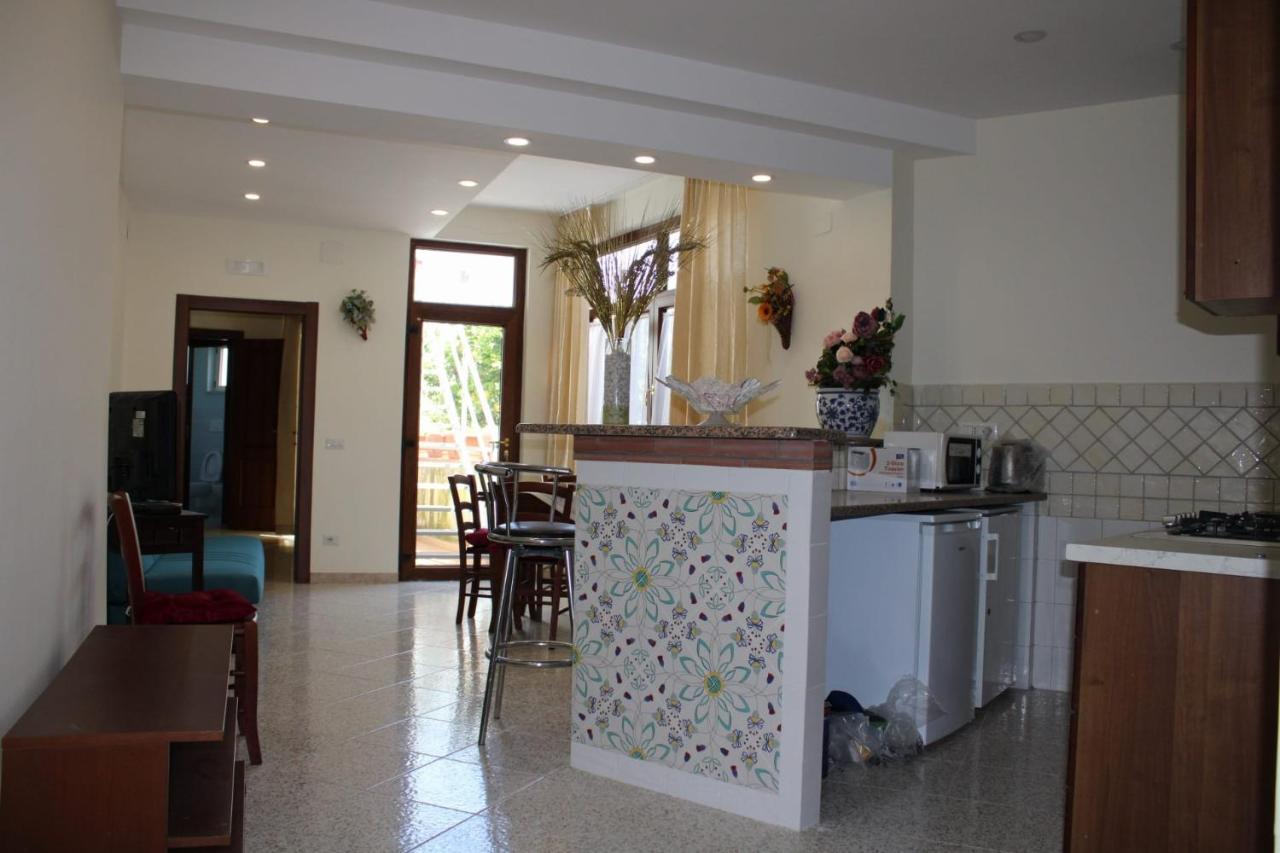 فيلا Casa Angelina Termini المظهر الخارجي الصورة