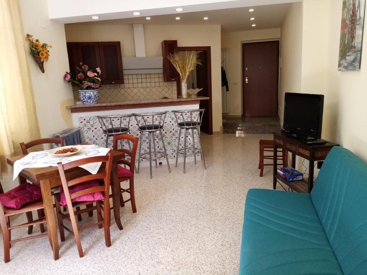 فيلا Casa Angelina Termini المظهر الخارجي الصورة