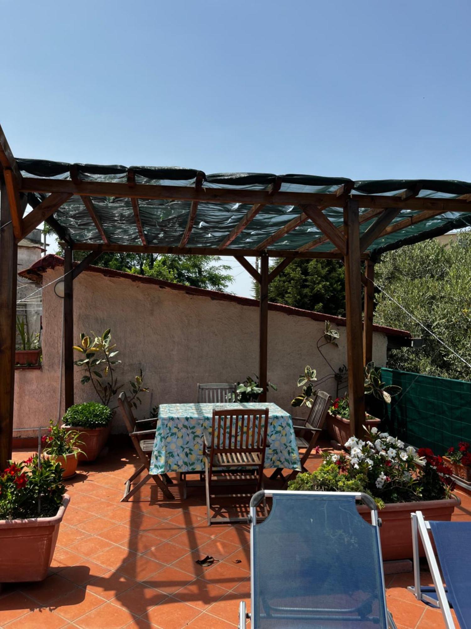 فيلا Casa Angelina Termini المظهر الخارجي الصورة