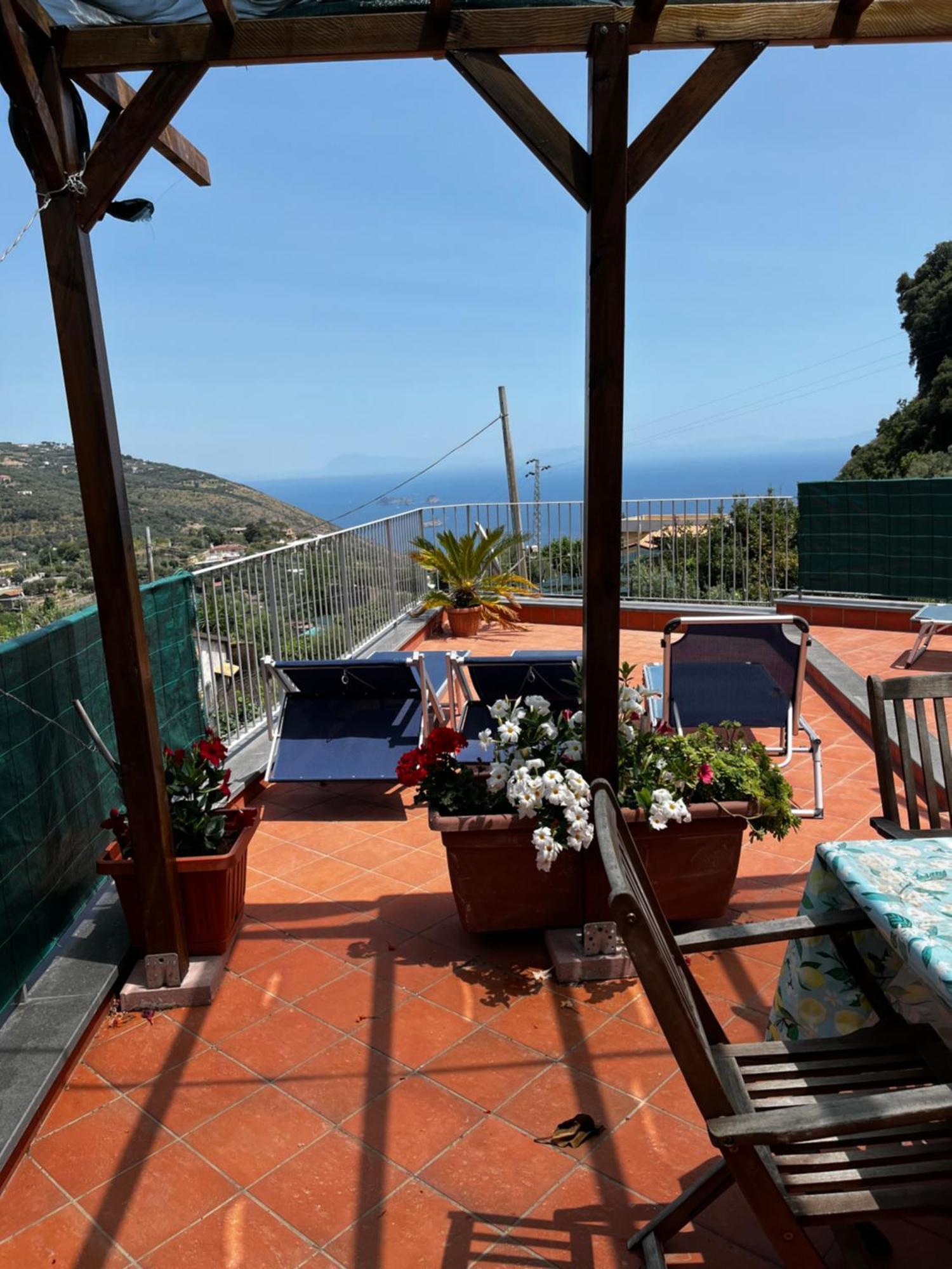 فيلا Casa Angelina Termini المظهر الخارجي الصورة