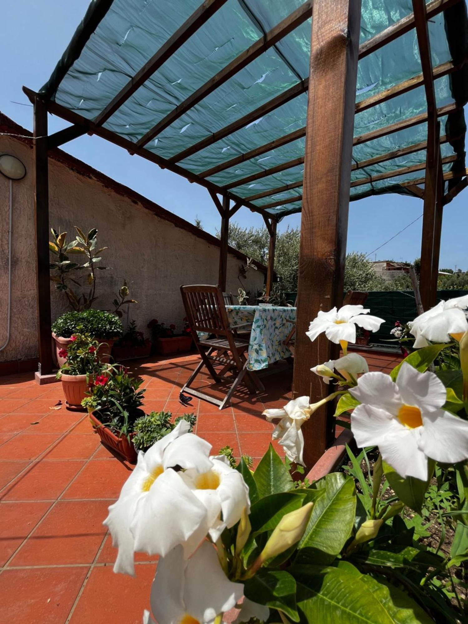 فيلا Casa Angelina Termini المظهر الخارجي الصورة