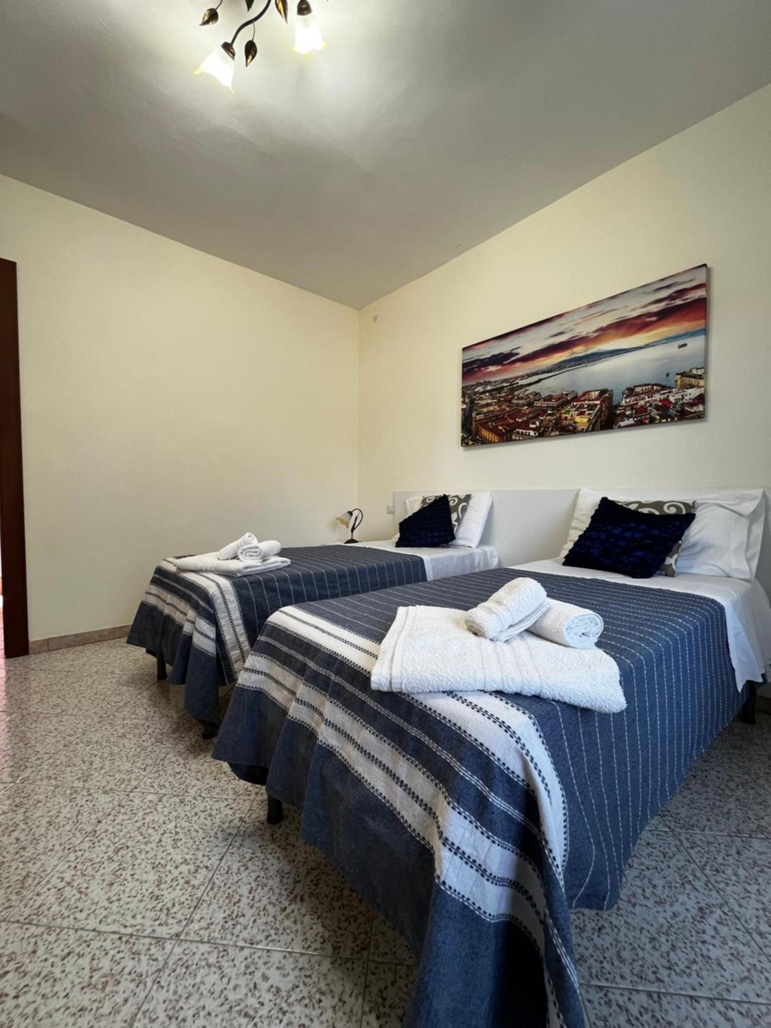 فيلا Casa Angelina Termini المظهر الخارجي الصورة