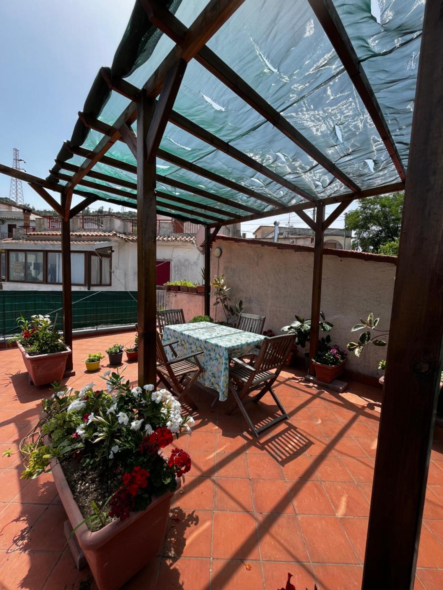 فيلا Casa Angelina Termini المظهر الخارجي الصورة